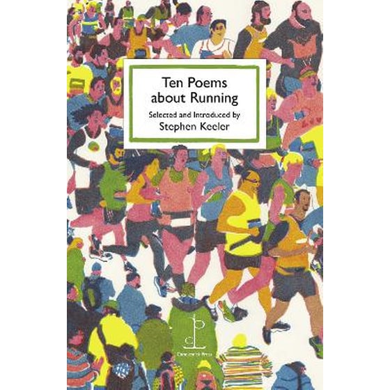 Ten Poems about Running image 0