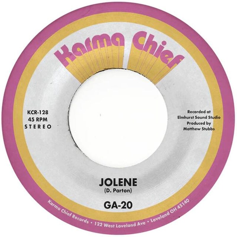 Jolene (Transparent Brown)