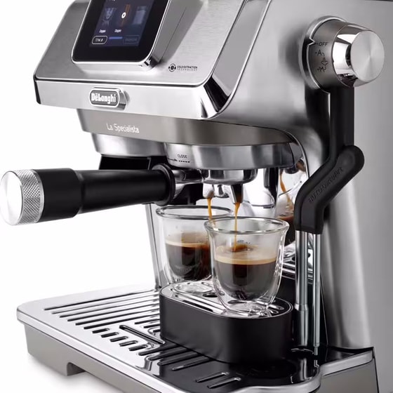 DELONGHI La Specialista Touch EC 9455.M 1450W 15bar Μηχανή Espresso image 3