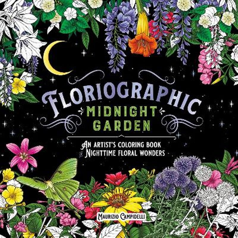 Floriographic: Midnight Garden