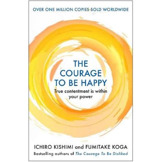 Courage to be Happy image 0