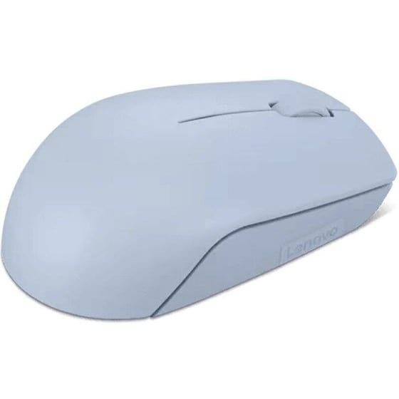 Mouse Lenovo Wireless 300 Frostblue ( Compact Size ) image 1