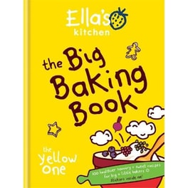 Ella's Kitchen: The Big Baking Book