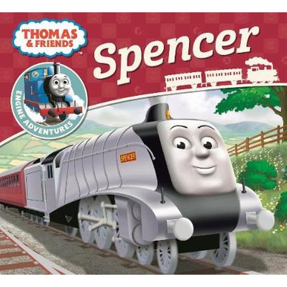 Thomas & Friends: Spencer image 0