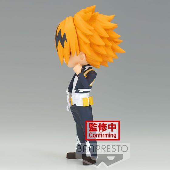 Συλλεκτική Φιγούρα Banpresto Q Posket - My Hero Academia - Denki Kaminari (Ver.B) Figure (14cm) (18936) image 2
