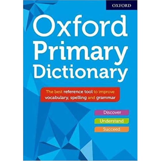 Oxford Primary Dictionary image 0