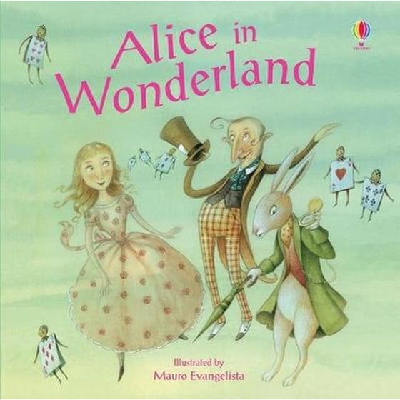 Alice in Wonderland image 0
