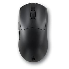 Spartan Gear Otrera Gaming Ασύρματο Ποντίκι - Μαύρο