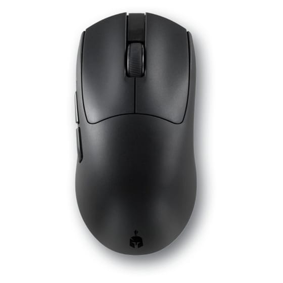 Spartan Gear Otrera Gaming Ασύρματο Ποντίκι - Μαύρο image 0