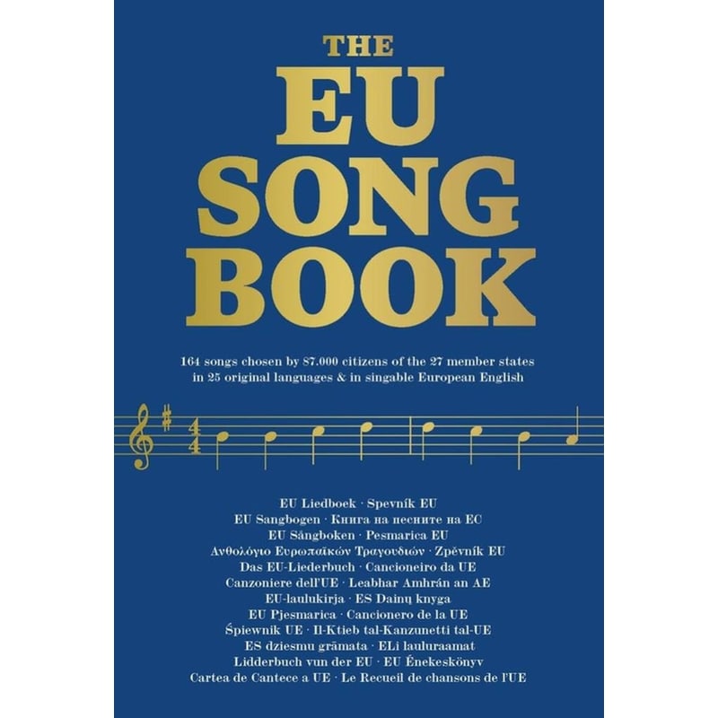The EU Songbook