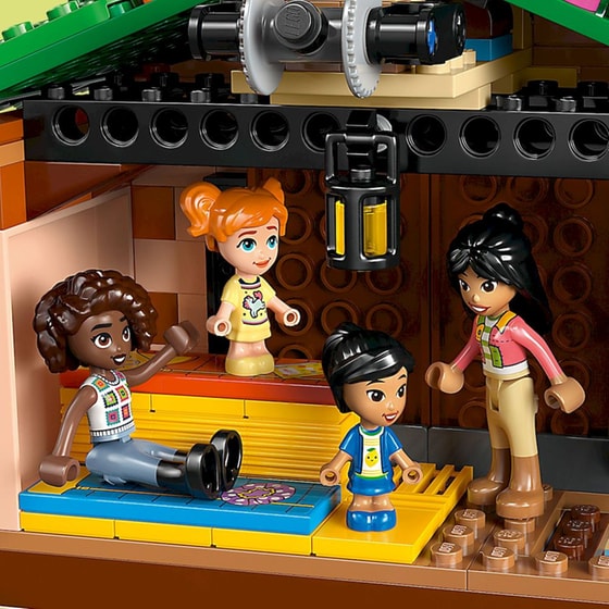 LEGO® Friends Pony Ranch & Stable (42654) image 8