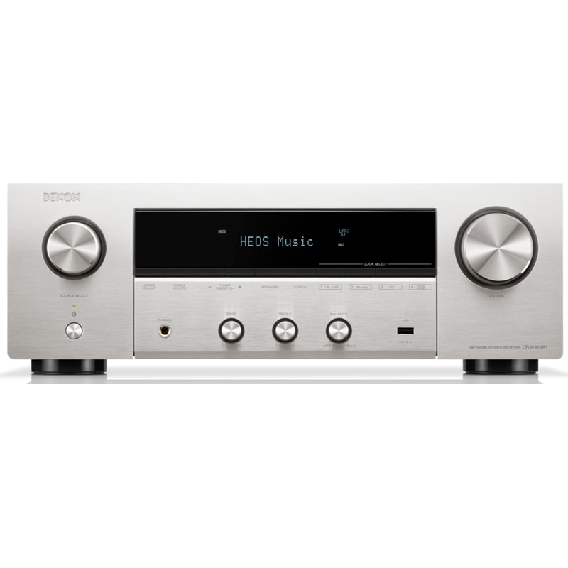 Denon Denon DRA-900H AV Receiver - Ασημί