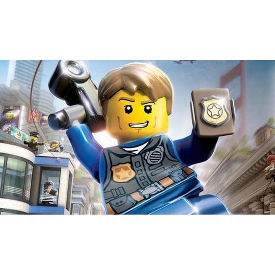 Xbox One Lego City Undercover image 1