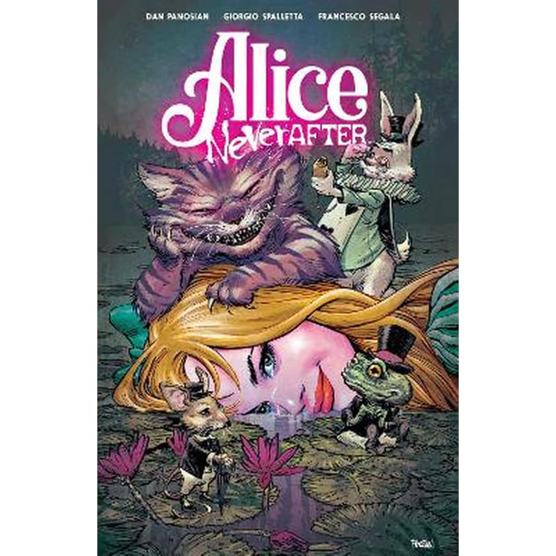 Alice Never After