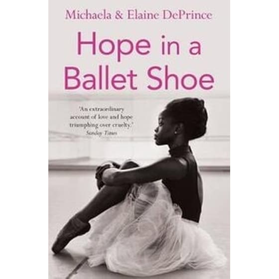 Hope in a Ballet Shoe image 0