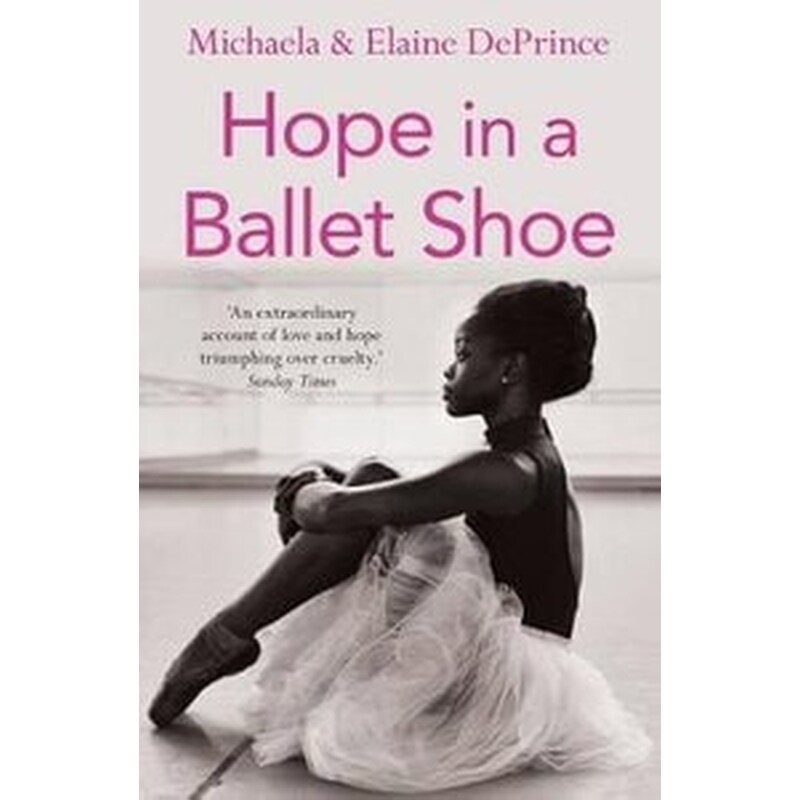 Hope in a Ballet Shoe