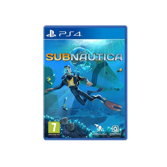 Subnautica - PS4 image 0