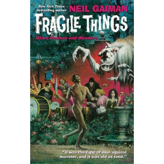 Fragile Things image 0
