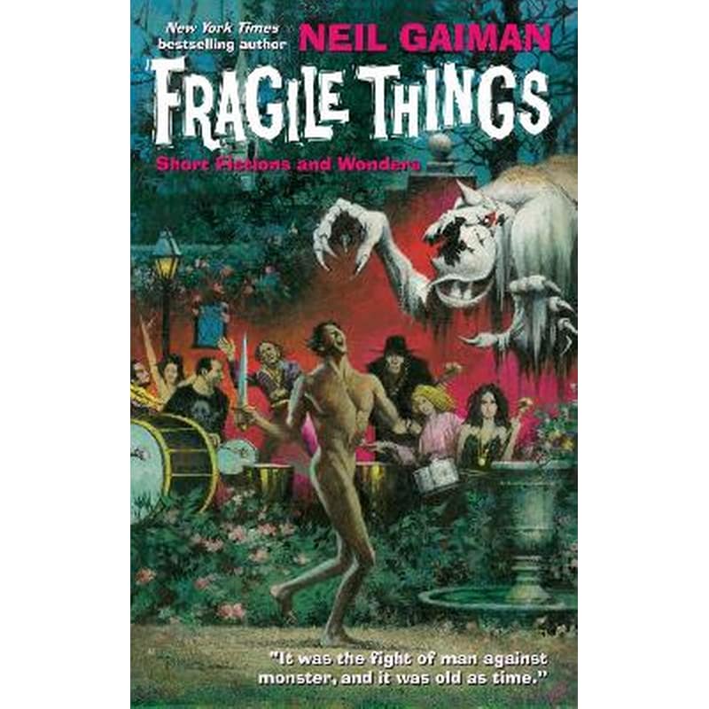 Fragile Things