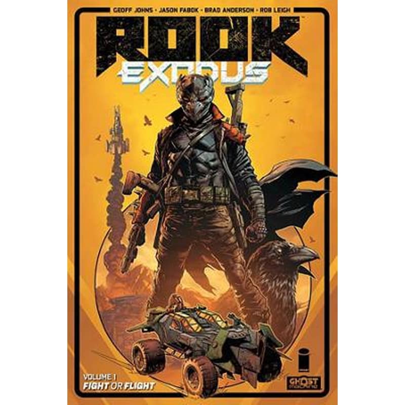 Rook: Exodus Volume 1