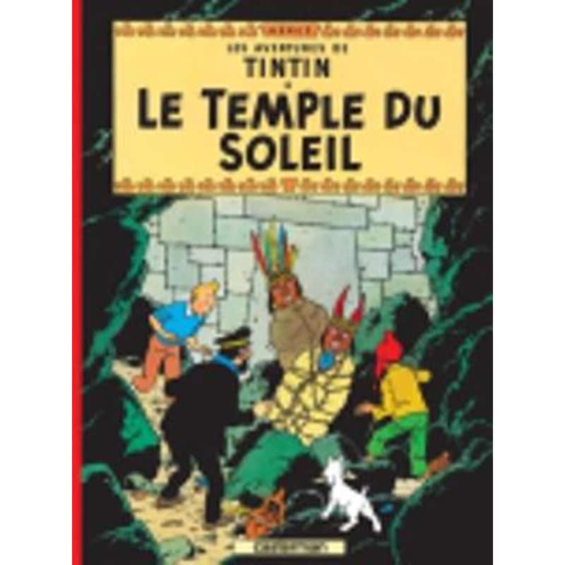 Le Le temple du soleil