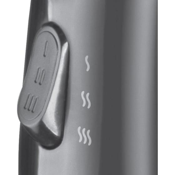 Σεσουάρ Μαλλιών Finlux HDF-2220 2200 W Μαύρο image 1