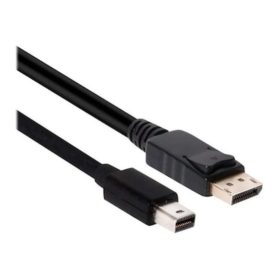 Cable C3d Display Port 1.2 2m Black image 0