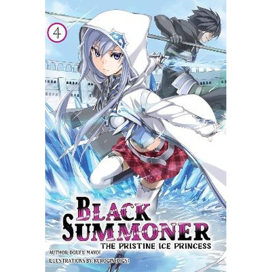 Black Summoner Vol. 4 image 0
