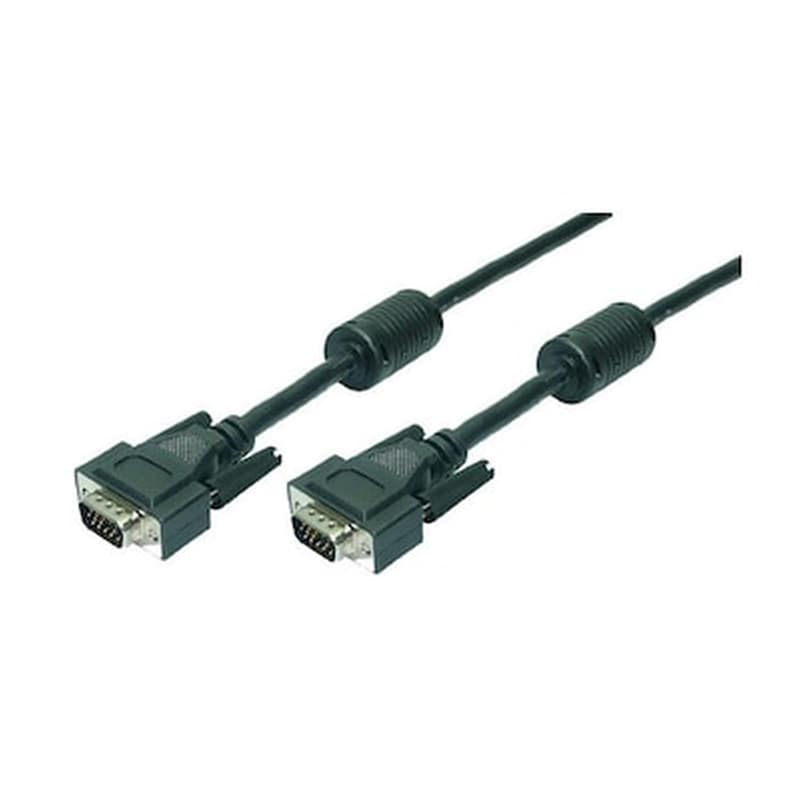 LOGILINK Καλώδιο LogiLink VGA Male σε VGA Male - 3m