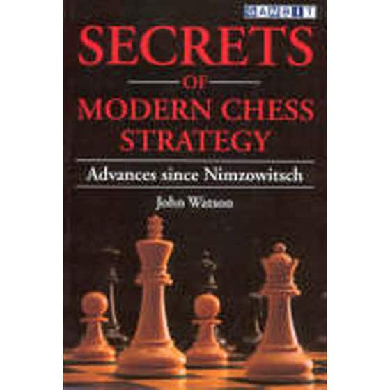 Secrets of Modern Chess Strategy image 0
