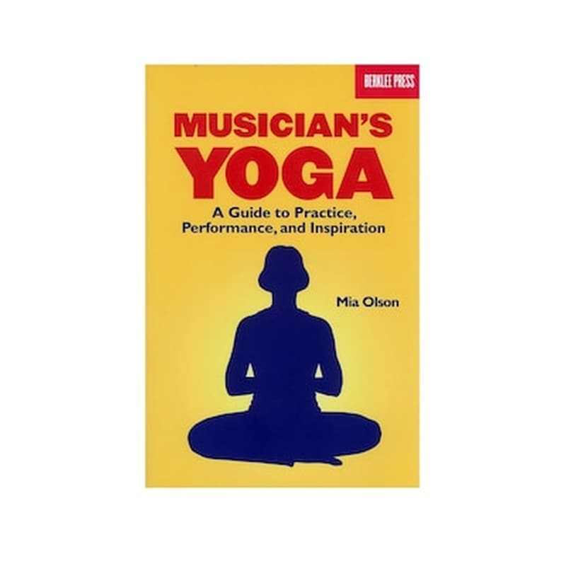 Olson Mia – Musicians Yoga