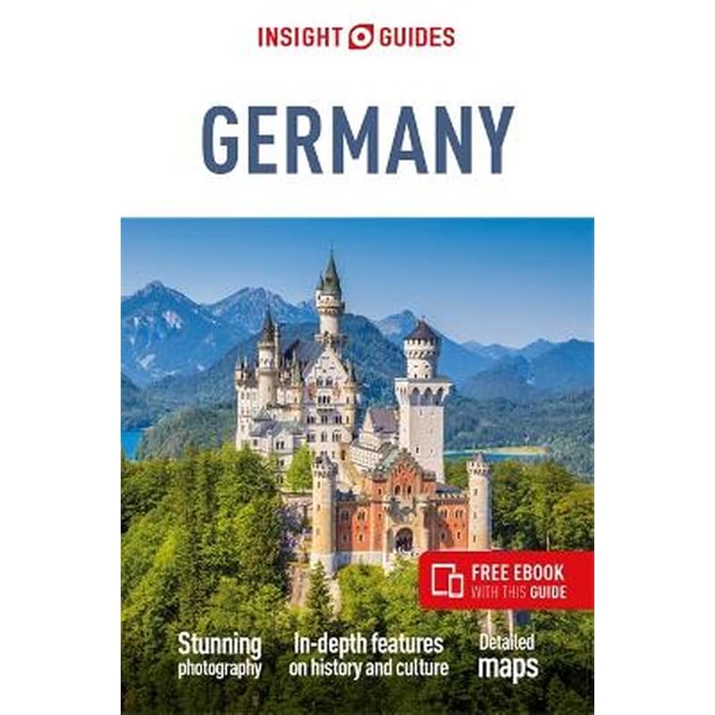 Insight Guides Germany (Travel Guide with Free eBook)