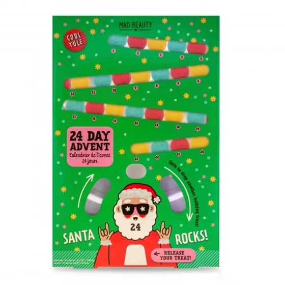 Advent Calendar Mad Beauty Xmas Cool Yule image 0
