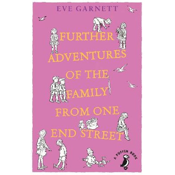 Further Adventures of the Family from One End Street image 0