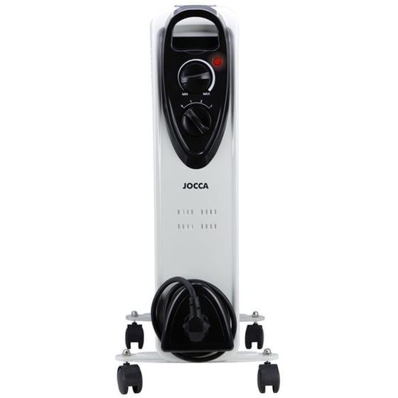 JOCCA J-2207 Καλοριφέρ Λαδιού 2000W Λευκό image 1