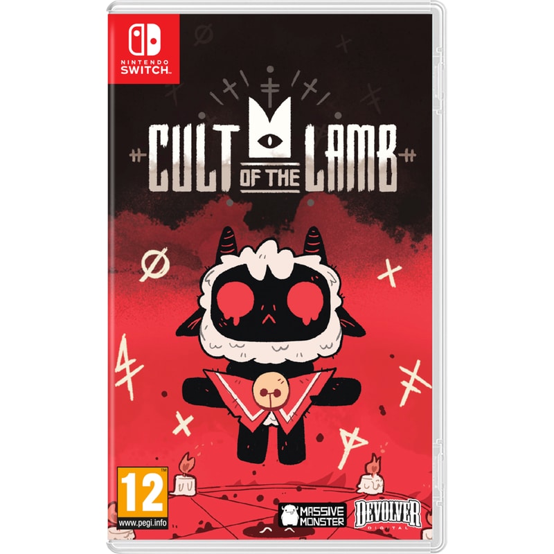 Cult Of The Lamb - Nintendo Switch