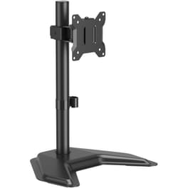 Βάση Οθόνης Επιτοίχια SBOX LCD-F012-3 με Σταθερή Κίνηση για Οθόνες 17"-32" έως 8Kg