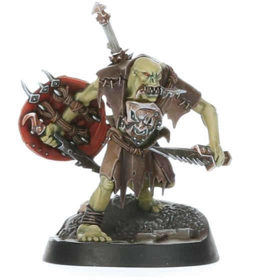 Underworlds: Daggok's Stab-ladz Warhammer GAMES WORKSHOP image 3