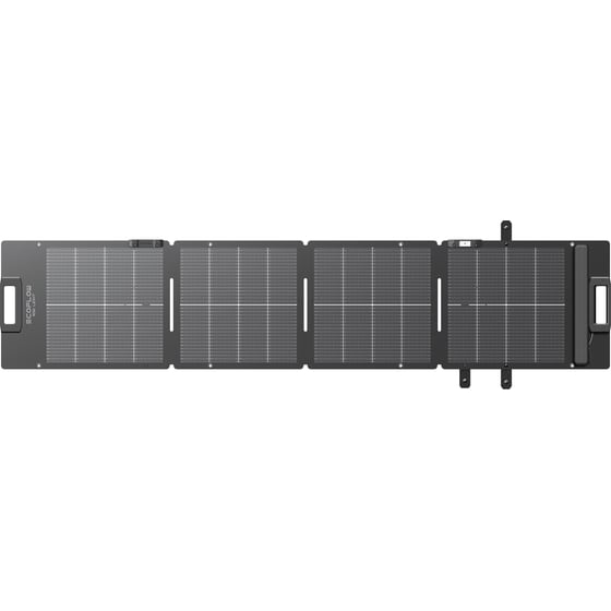 Φορητό Ηλιακό Πάνελ ECOFLOW XT60I-F 110 W image 5