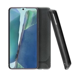 Θήκη Samsung Galaxy Note 20 - Volte-tel Carbon Rugged Camera Protective - Black
