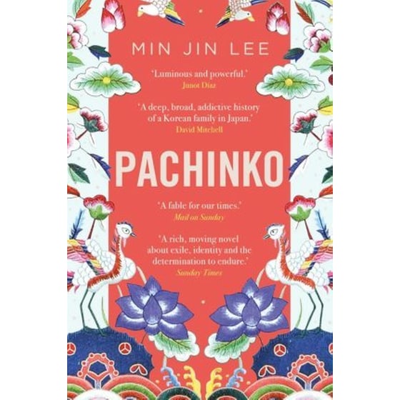 Pachinko : The New York Times Bestseller image 0