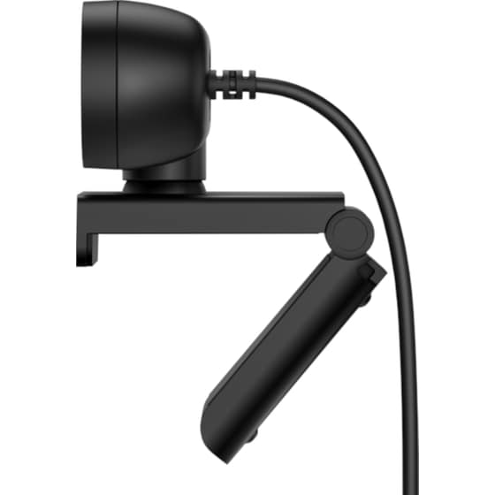HP 320 Web Camera Full HD 1080p Μαύρη image 3