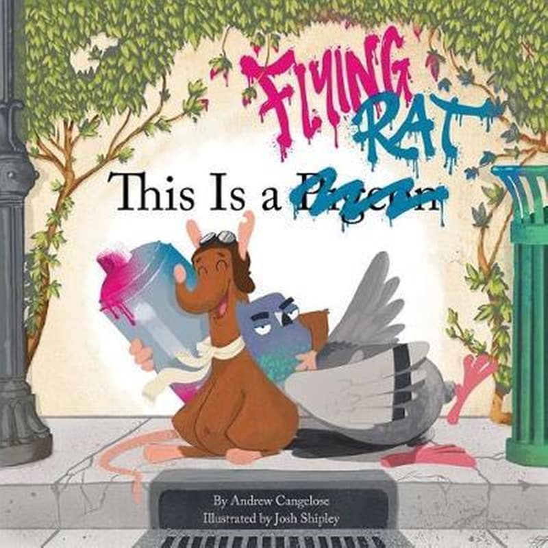This is a Flying Rat