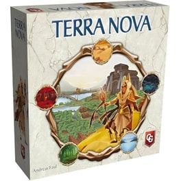 Terra Nova Επιτραπέζιο (ANDREAS FAUL)