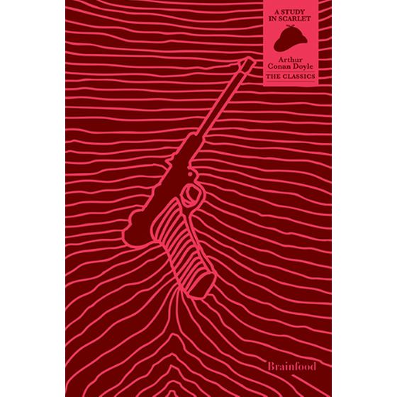 A Study in Scarlet image 0