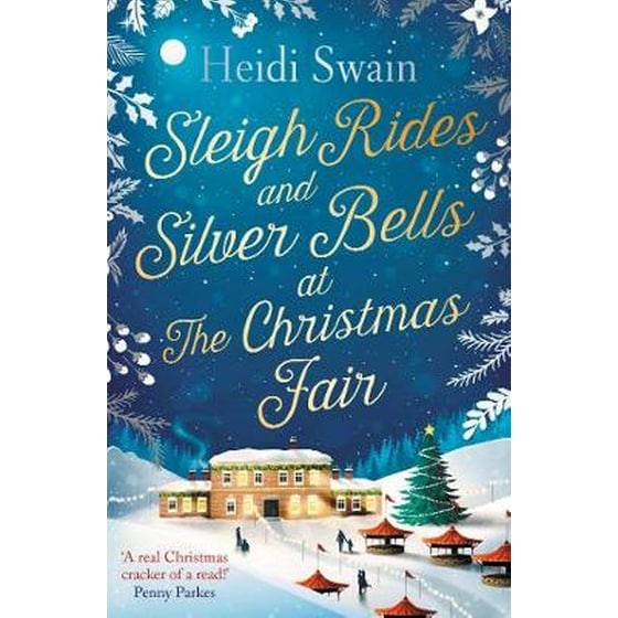 Sleigh Rides and Silver Bells at the Christmas Fair image 0