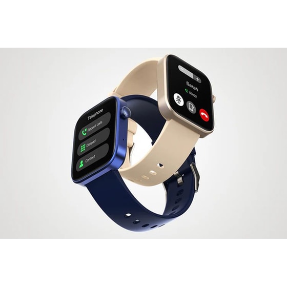 Smartwatch Colmi P71 45mm - Gold image 4