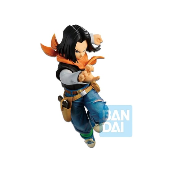 Φιγούρα Banpresto - Dragon Ball Z - Android Battle - Android 17 image 1