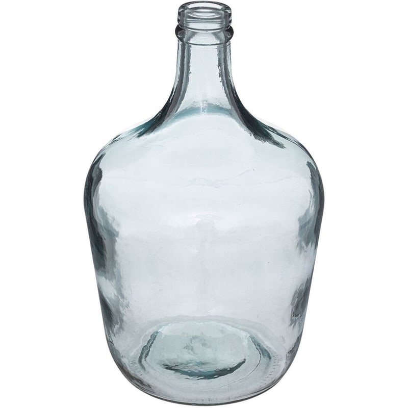 Επιτραπέζιο Διακοσμητικό Spitishop Γυάλινο 18x30 cm - Γαλάζιο