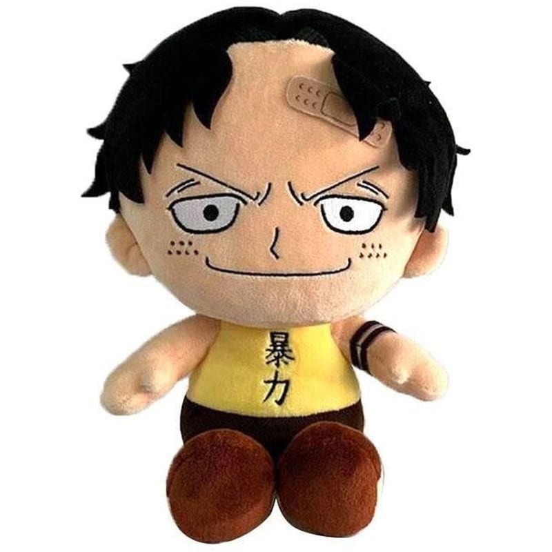 SAKAMI MERCHANDISE Λούτρινη Φιγούρα SAKAMI MERCHANDISE One Piece Ace 20 cm
